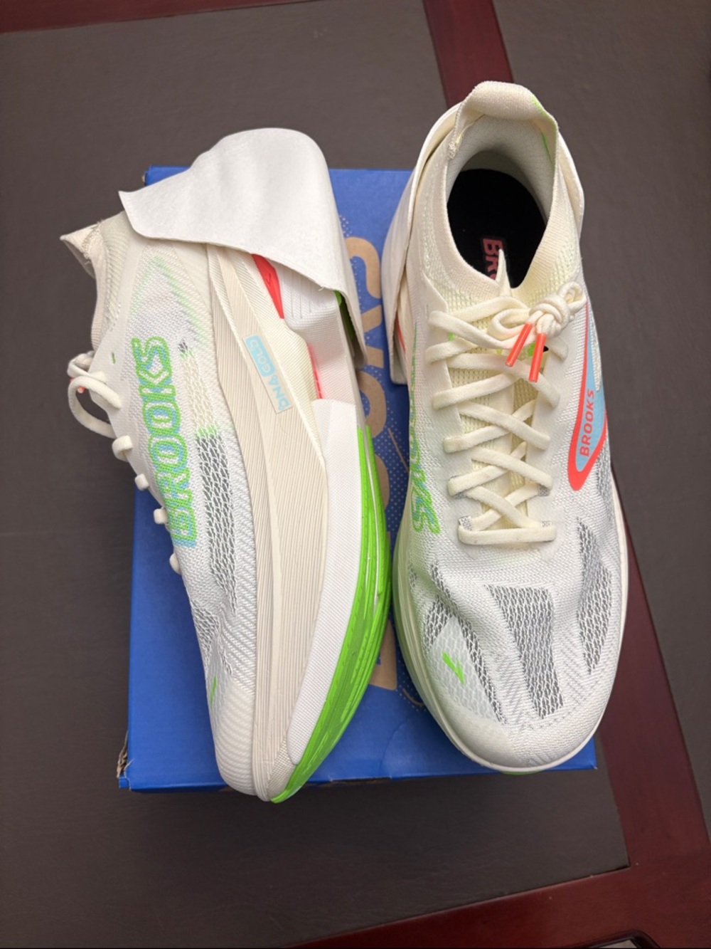 Brooks Hyperion Max 3 (NWT)